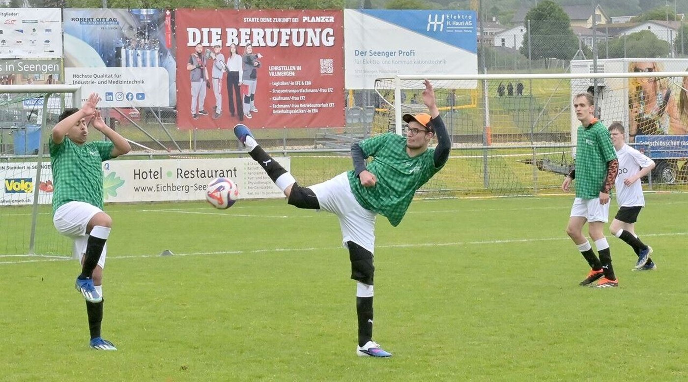Let's dance (Bild: Verband)