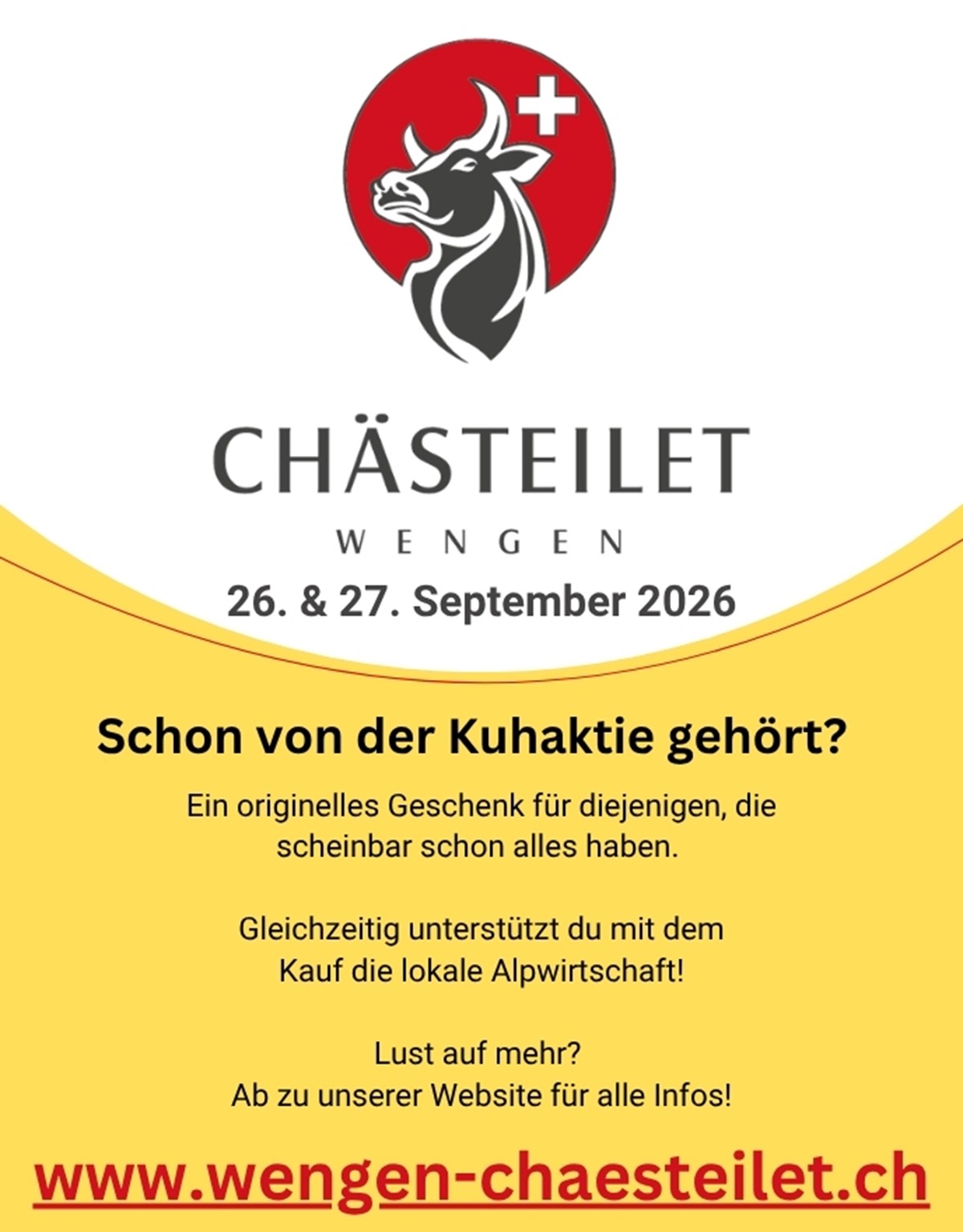 Verein Chästeilet Wengen