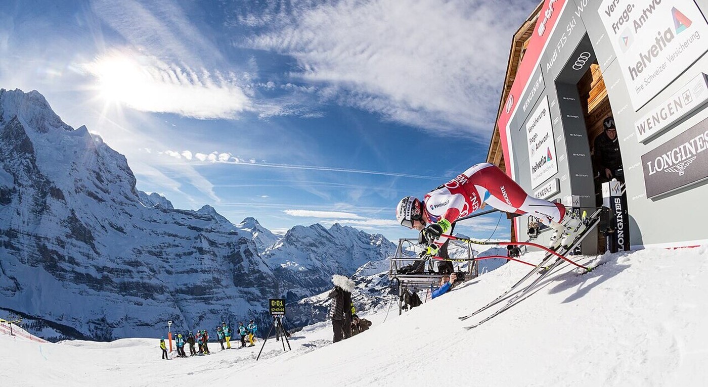 Beat Feuz 2019 (Bild: Wikipedia)