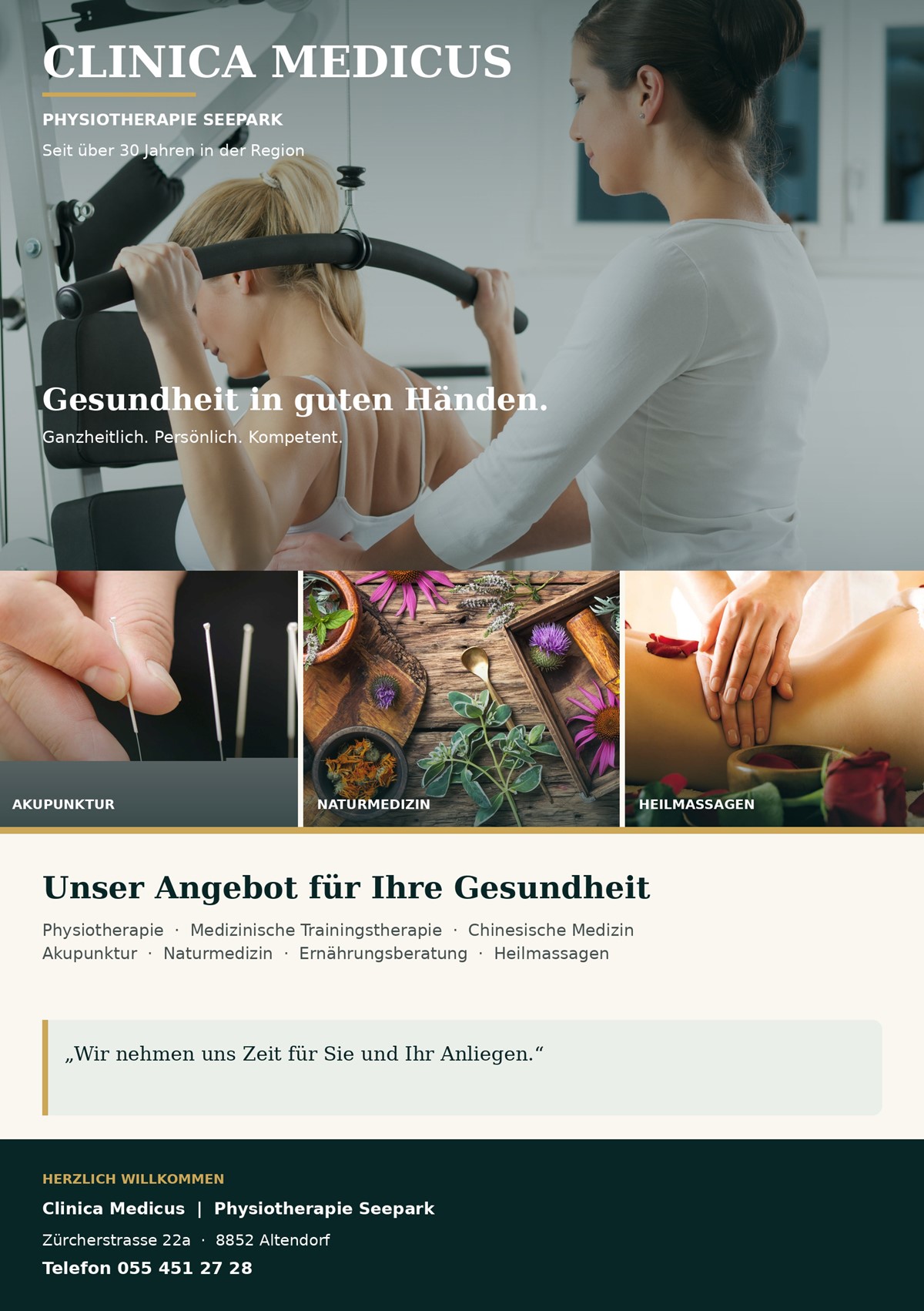 Clinica Medicus Naturalis G. Ferramosca GmbH (1)