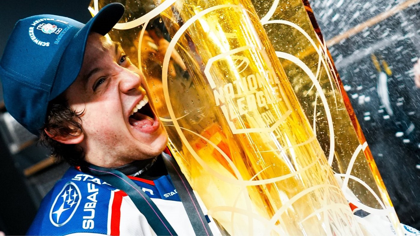 Kübeltransfer nach Zug? (Bild: ZSC Lions)