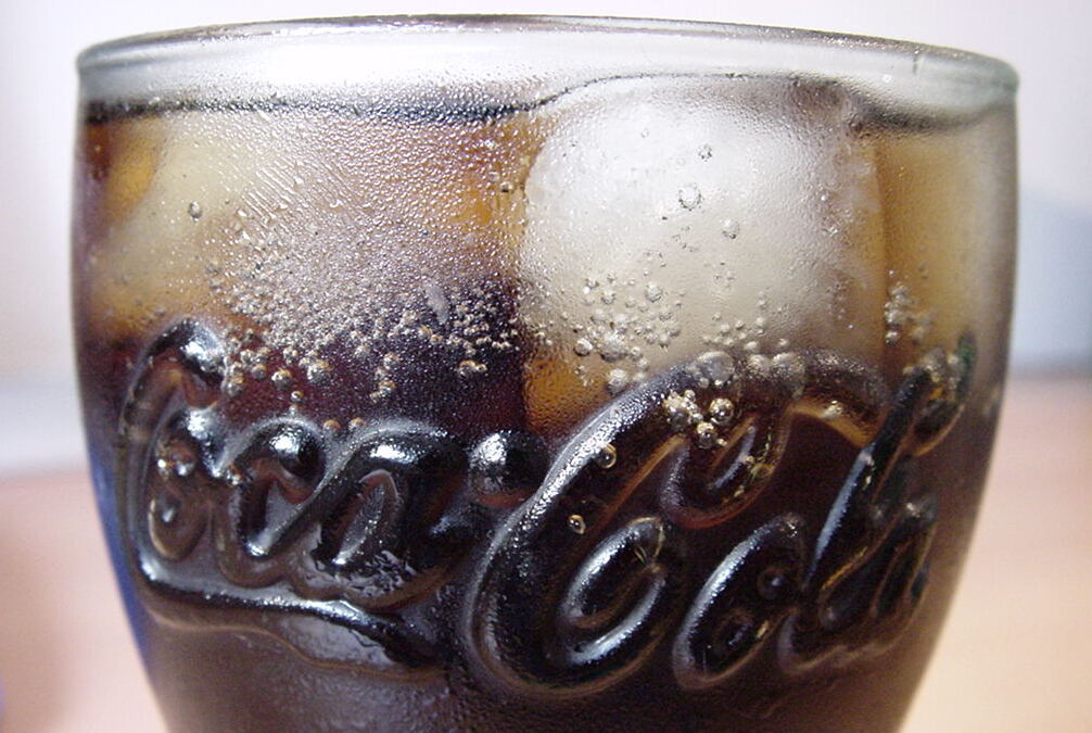 USA sind Cola