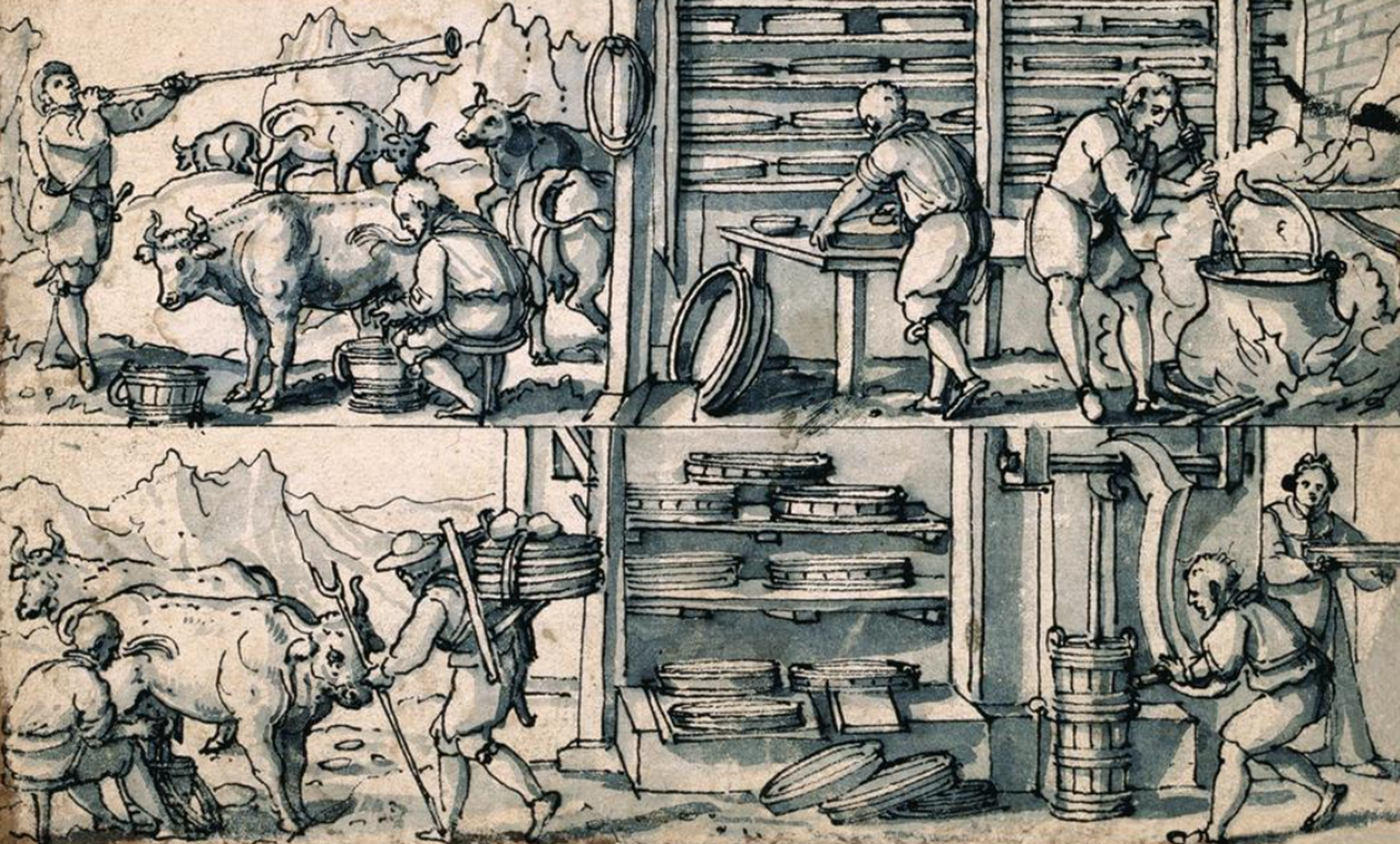 16. Jahrhundert (Bild: Wikipedia)