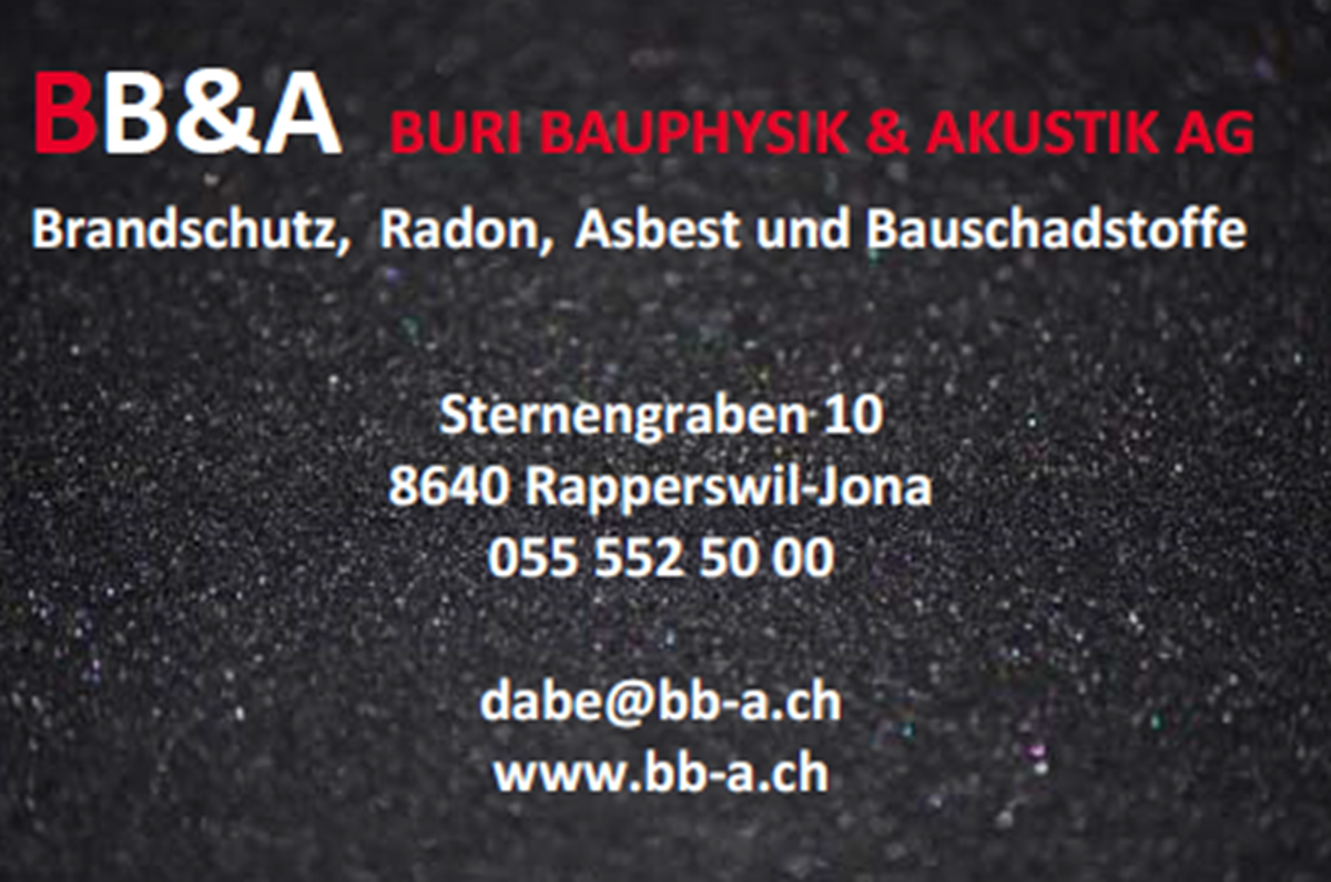 BB&A Buri Bauphysik & Akustik AG (1)