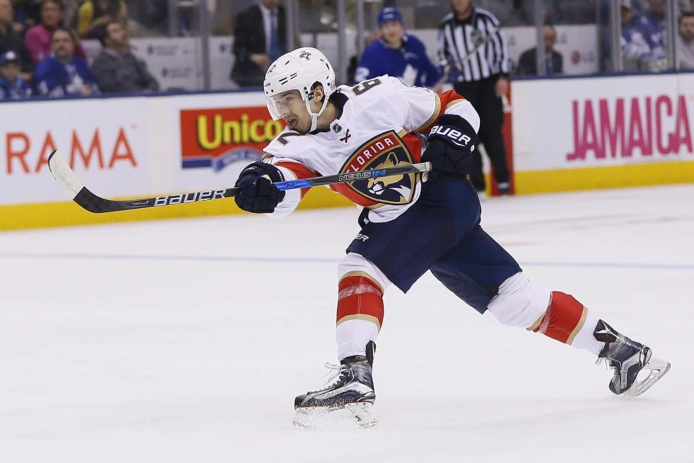 Ein Hauch NHL in WIL (Bild: Archiv)